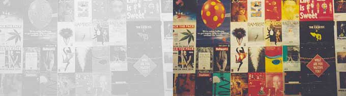 Posterity - Poster Collection and Show